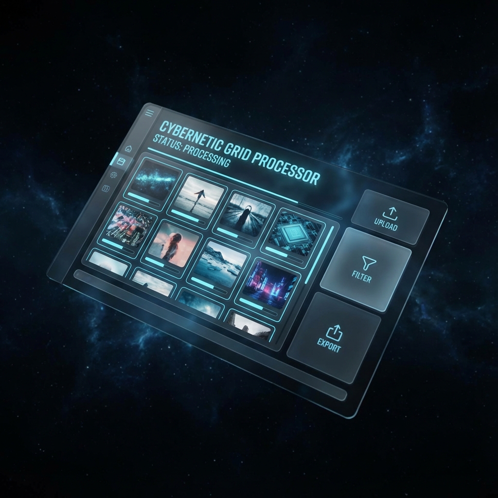 Mafia Tools Interface